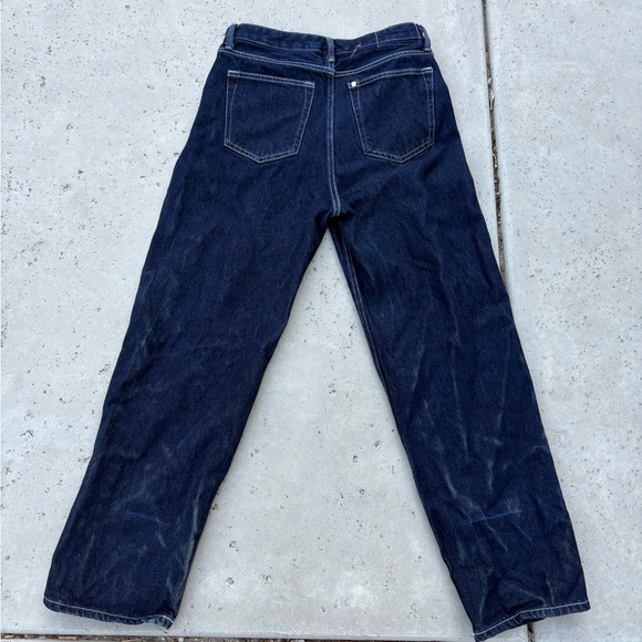 H&M Loose Fit “ barrel denim jeans - Picture 3 of 6